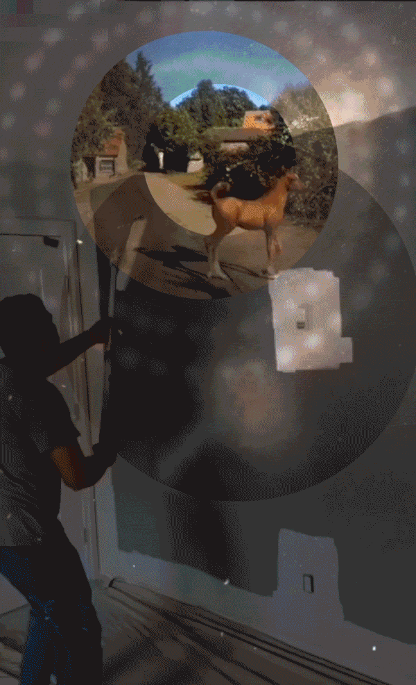 pintar la cosmopolita